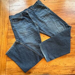 Levi’s 505 Men’s Jeans Size 40 x 30